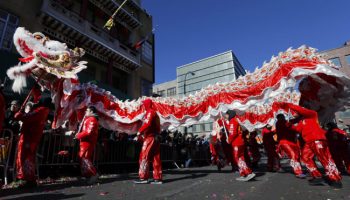 One-quarter of Asian Americans have Chinese heritage