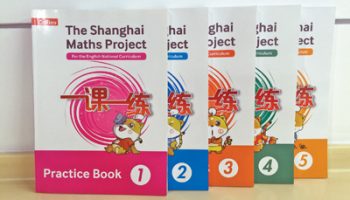 British publishers working to introduce another Chinese math book series in UK