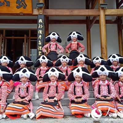 The Changjiaomiao keep traditional culture alive in a modern world