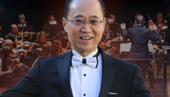 Chinese conductor Fang Fei: Let the world fall in love with “Chinese sound”